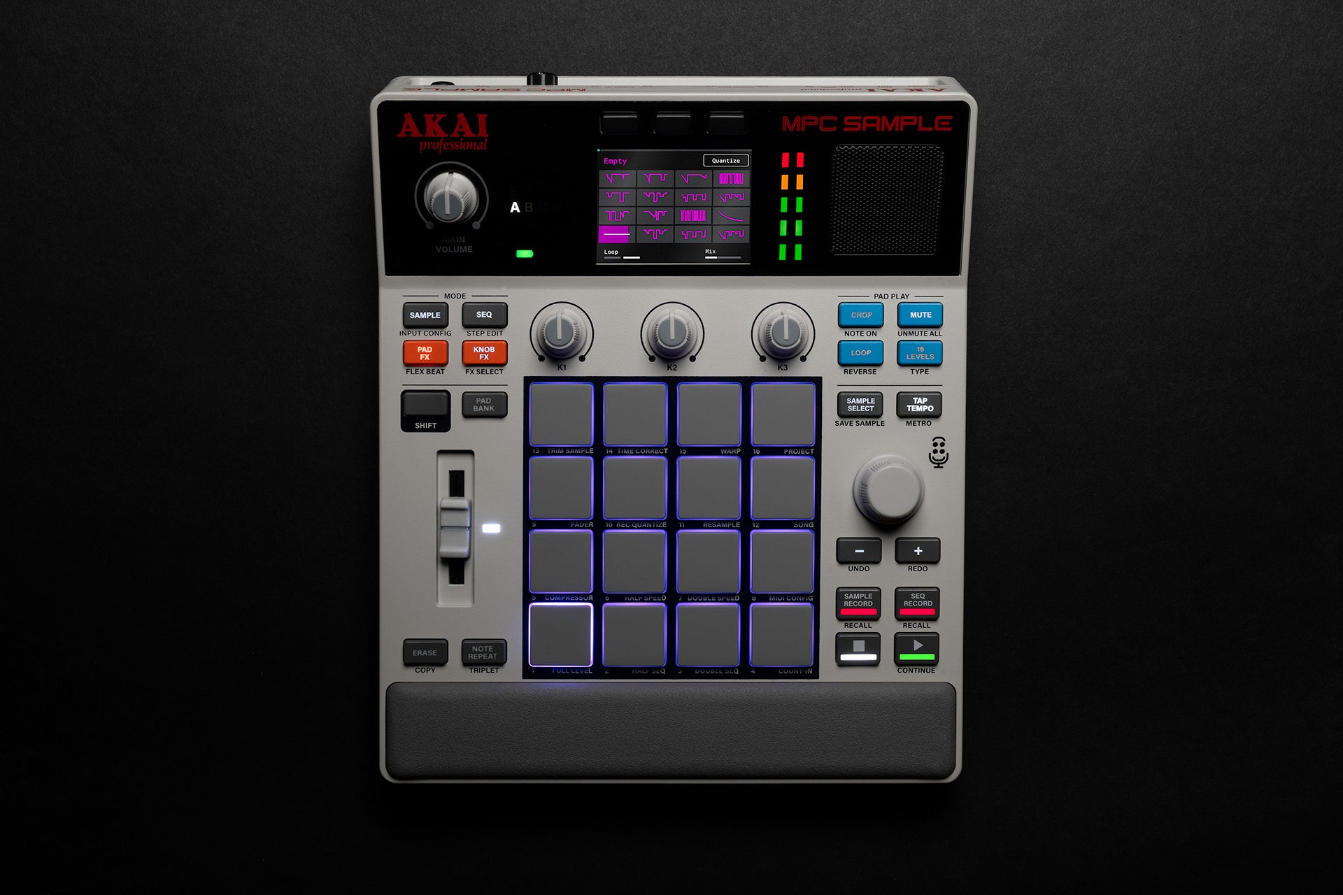 Akai Professional MPC Sample Sampler, Sequencer, and Effects