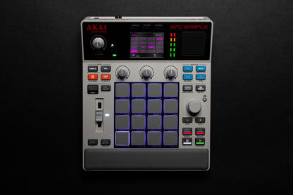 Akai Professional MPC Sample Sampler, Sequencer, and Effects Processor