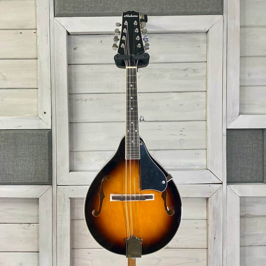 Alabama ALM15 A-Style Mandolin in Sunburst