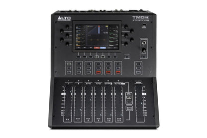 Alto Professional 16-Channel Compact Digital Mixer with Bluetooth and USB