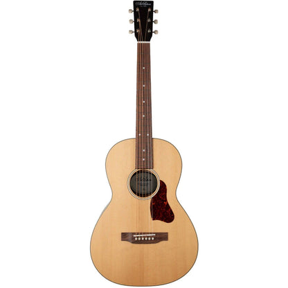 Art & Lutherie Roadhouse Natural EQ Parlor Electric Acoustic Guitar