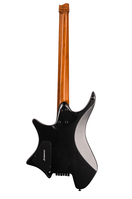 Strandberg Boden Essential 6 Electric Guitar in Black Granite