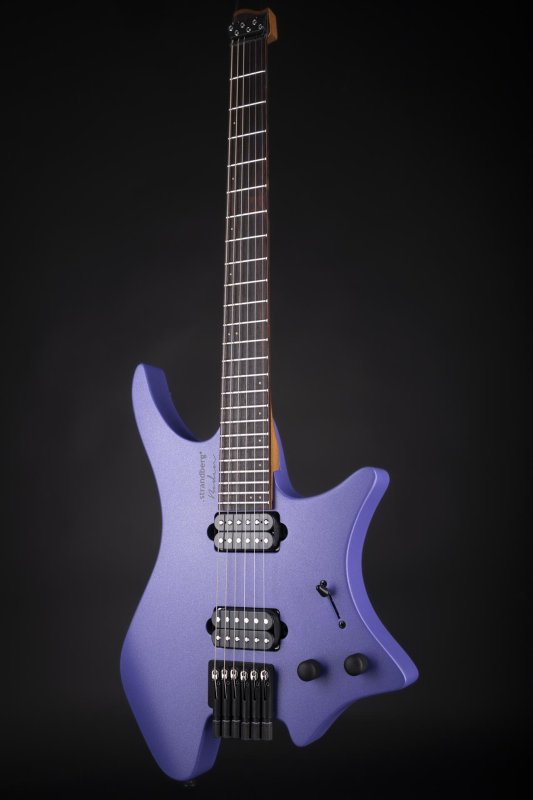 Strandberg Boden Essential 6 Electric Guitar in Future Dusk