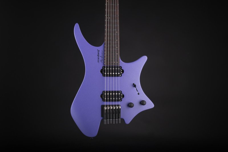 Strandberg Boden Essential 6 Electric Guitar in Future Dusk