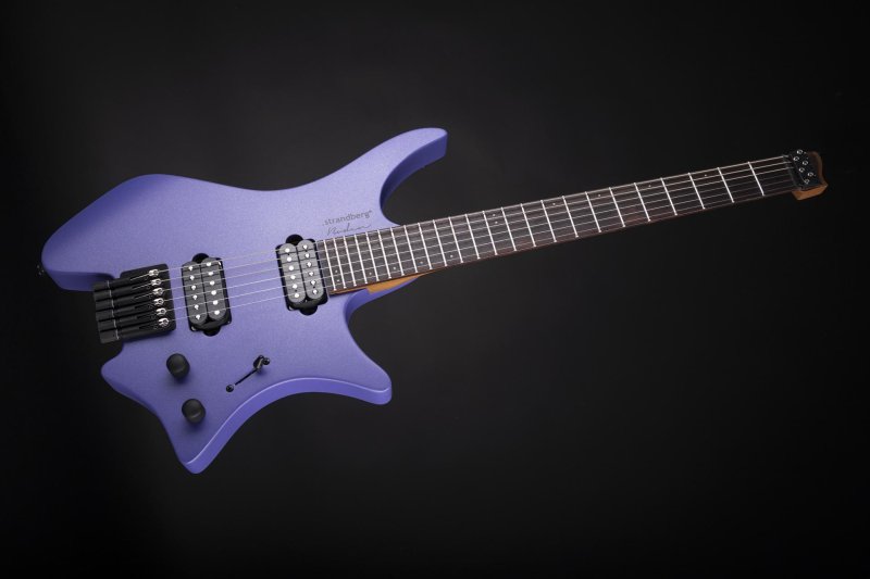Strandberg Boden Essential 6 Electric Guitar in Future Dusk