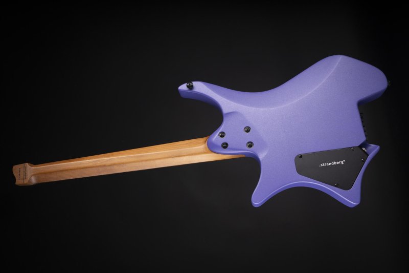 Strandberg Boden Essential 6 Electric Guitar in Future Dusk