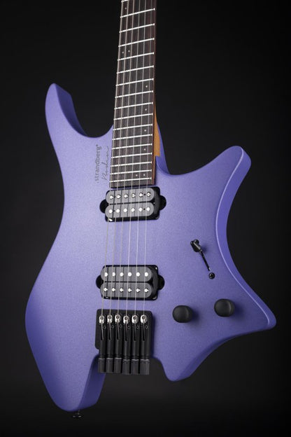 Strandberg Boden Essential 6 Electric Guitar in Future Dusk