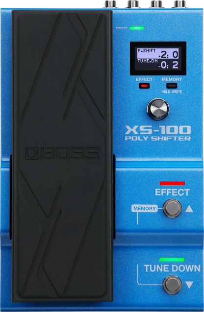 BOSS XS-100 Poly Shifter