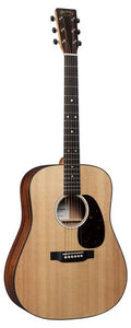 Martin  D-10E  Spruce Sapele Electric-Acoustic Guitar with Gig Bag