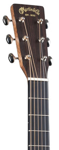 Martin D-12E Road Series Spruce/Sapele Dreadnought Acoustic/Electric Guitar with Gigbag
