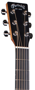 Martin Djr10E-02 Electric Acoustic Guitar With Gigbag