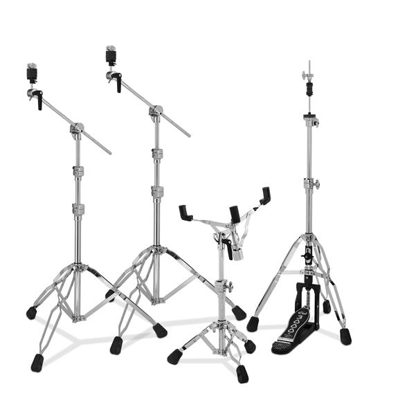 DW Hardware 3000 Series Drum Hardware Pack