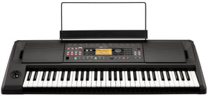 Korg EK-50L 61-Key Arranger Keyboard With 790 Sounds, 59 Drum Kits & 290 Styles