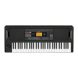 Korg EK-50 Entertainer Keyboard Musician Workstation 61 Key W/ Onboard Speakers 