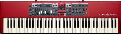 NORD Electro 6D Semi-Weighted Waterfall Action 73 Key Keyboard