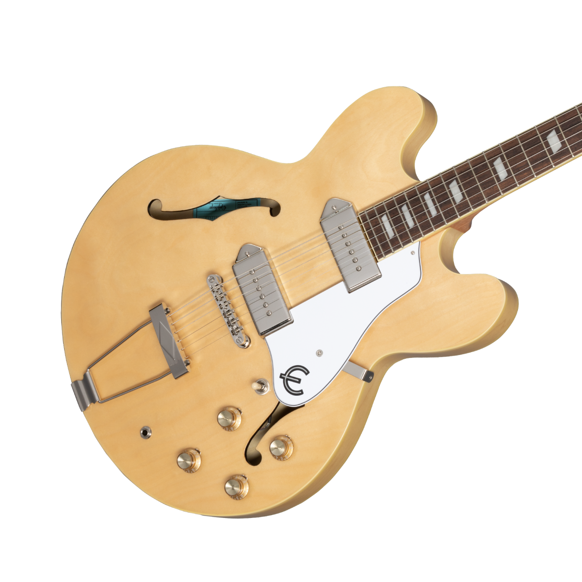 Epiphone Casino - Natural With Gigbag