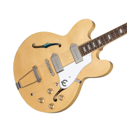 Epiphone Casino - Natural With Gigbag