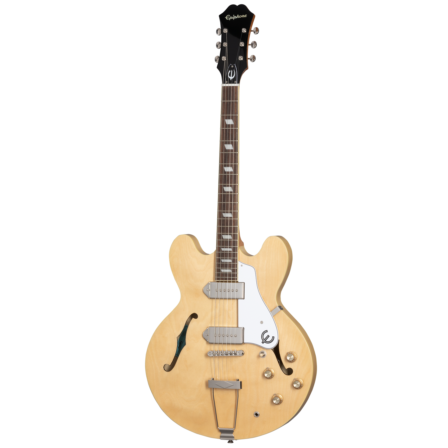 Epiphone Casino - Natural With Gigbag