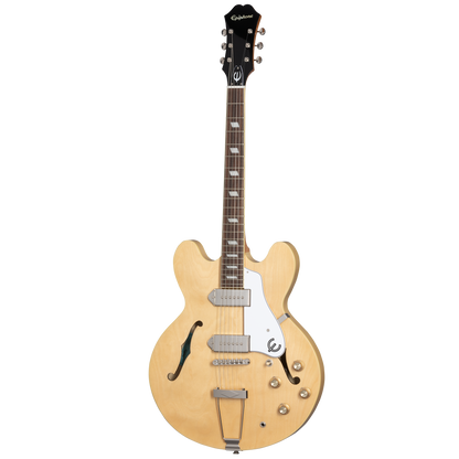 Epiphone Casino - Natural With Gigbag