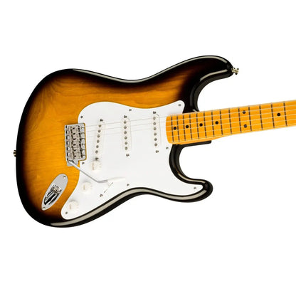 Fender – 70th Anniversary American Vintage II 1954 Stratocaster in Two Tone Sunburst