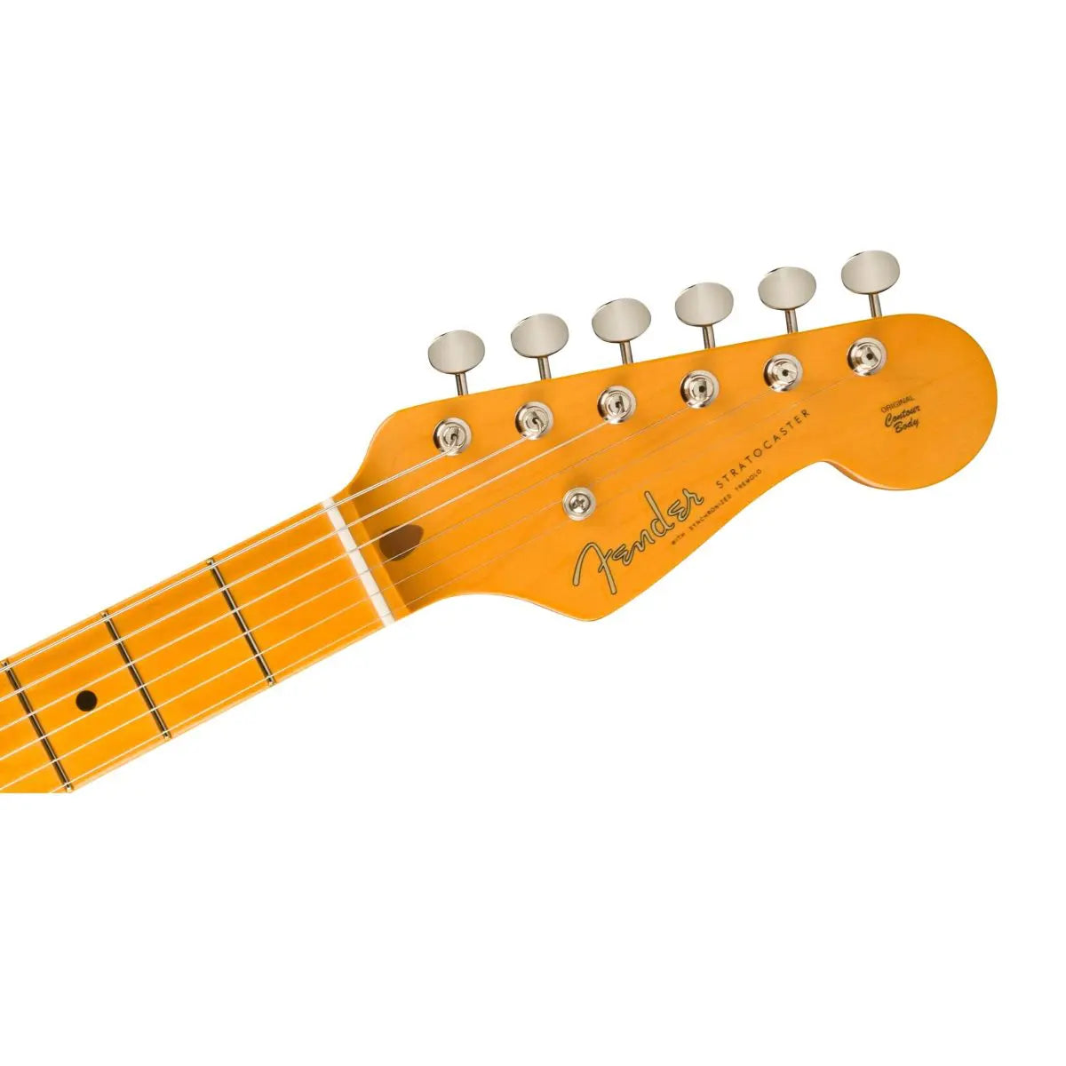 Fender – 70th Anniversary American Vintage II 1954 Stratocaster in Two Tone Sunburst