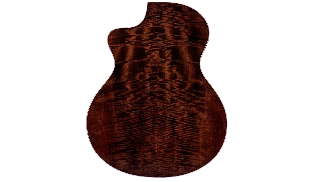 Faith Guitars FX Neptune Cutaway Electric/Acoustic Guitar in Natural Gold PRE ORDER