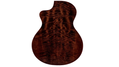 Faith Guitars FX Neptune Cutaway Electric/Acoustic Guitar in Natural Gold PRE ORDER