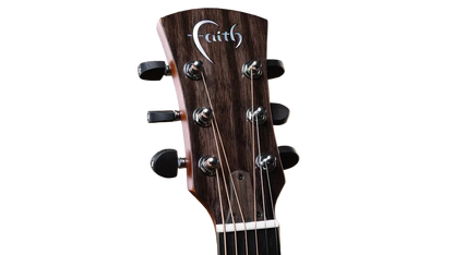 Faith Guitars FX Neptune Cutaway Electric/ Acoustic Guitar Moondust Grey PRE ORDER