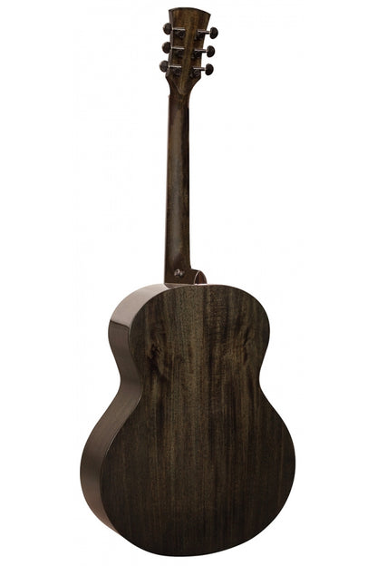 Faith Guitars Nexus Neptune Acoustic / Electric Guitar, Copper Black PRE ORDER