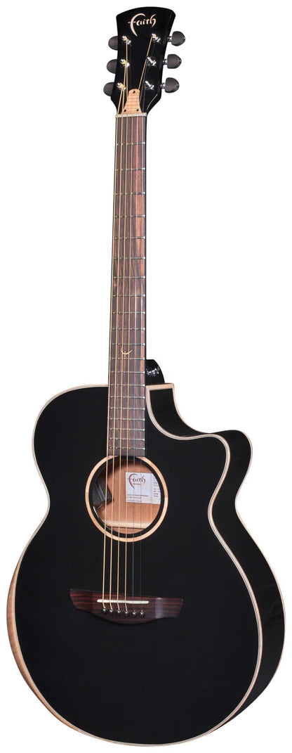 Faith Guitars Eclipse Venus Cutaway Electric / Acoustic Guitar Pre Order