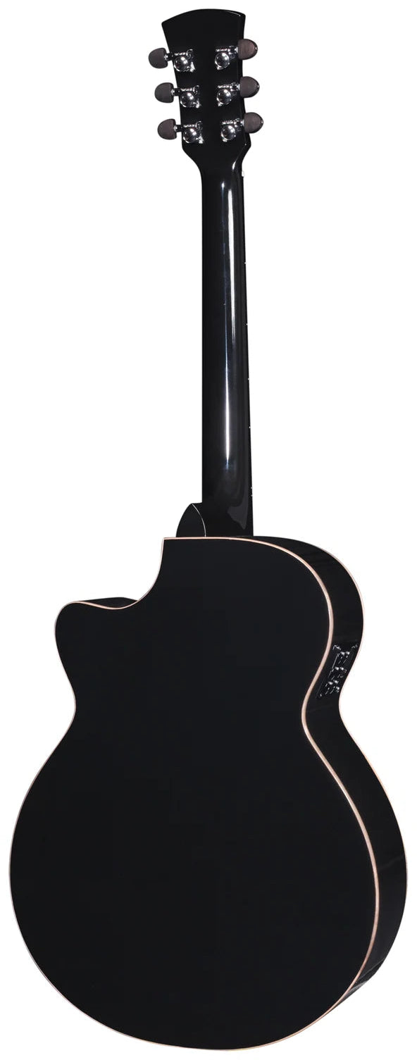 Faith Guitars Eclipse Venus Cutaway Electric / Acoustic Guitar Pre Order
