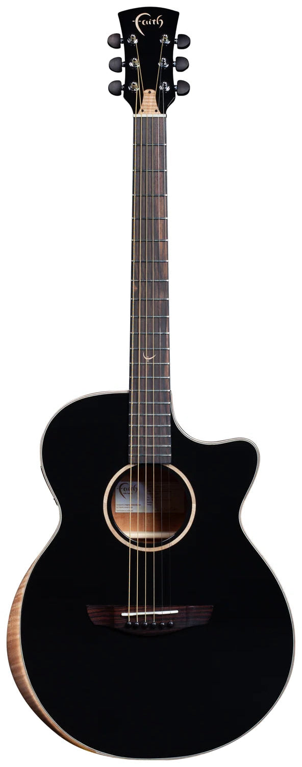 Faith Guitars Eclipse Venus Cutaway Electric / Acoustic Guitar Pre Order
