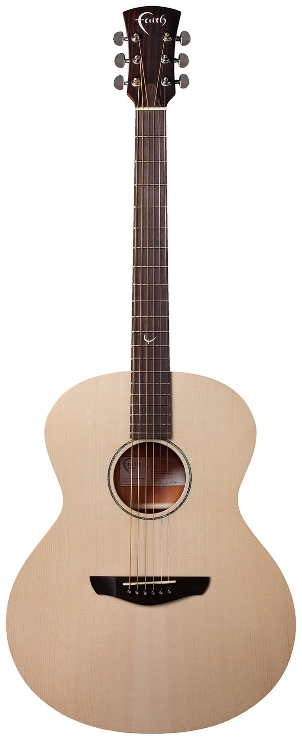 Faith Guitars Naked Neptune Acoustic Guitar Pre Order