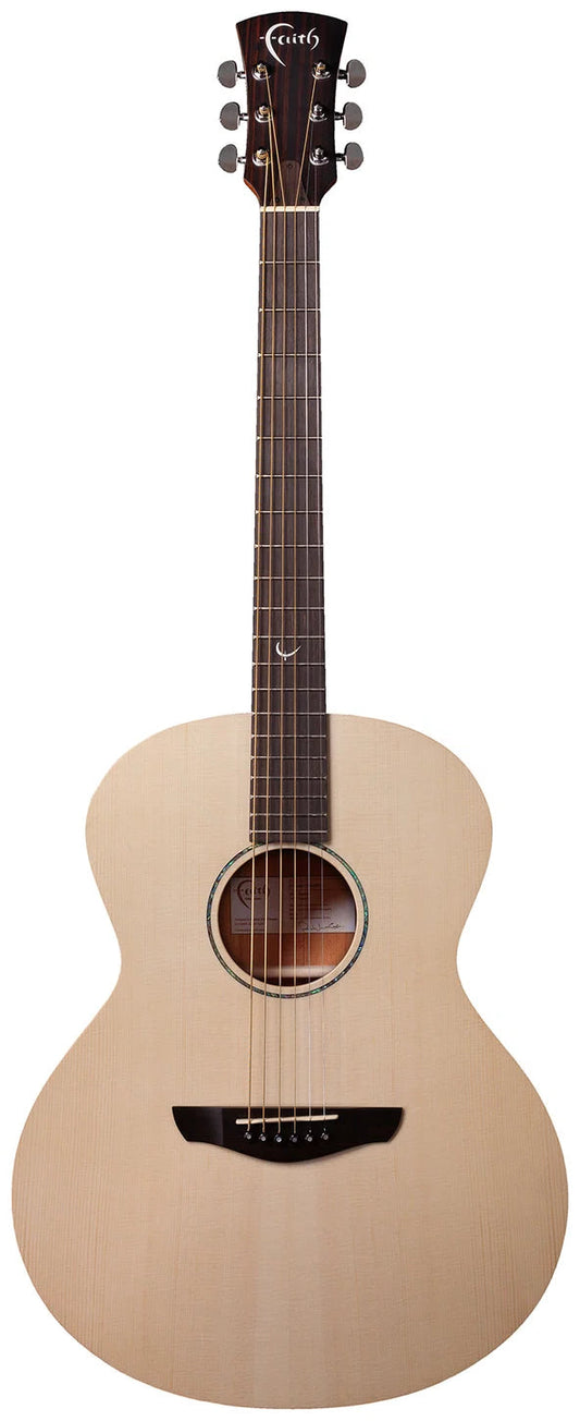 Faith Guitars Naked Neptune Acoustic Guitar