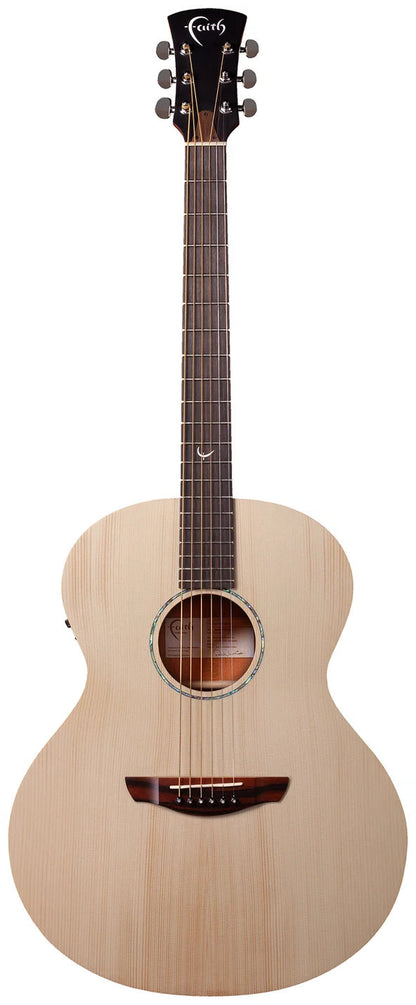 Faith Guitars Naked Neptune Electric / Acoustic Guitar PRE ORDER