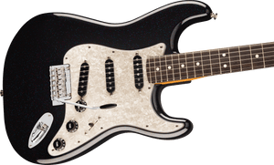 Fender 70th Anniversary Player Stratocaster with Rosewood Fingerboard in Nebula Noir