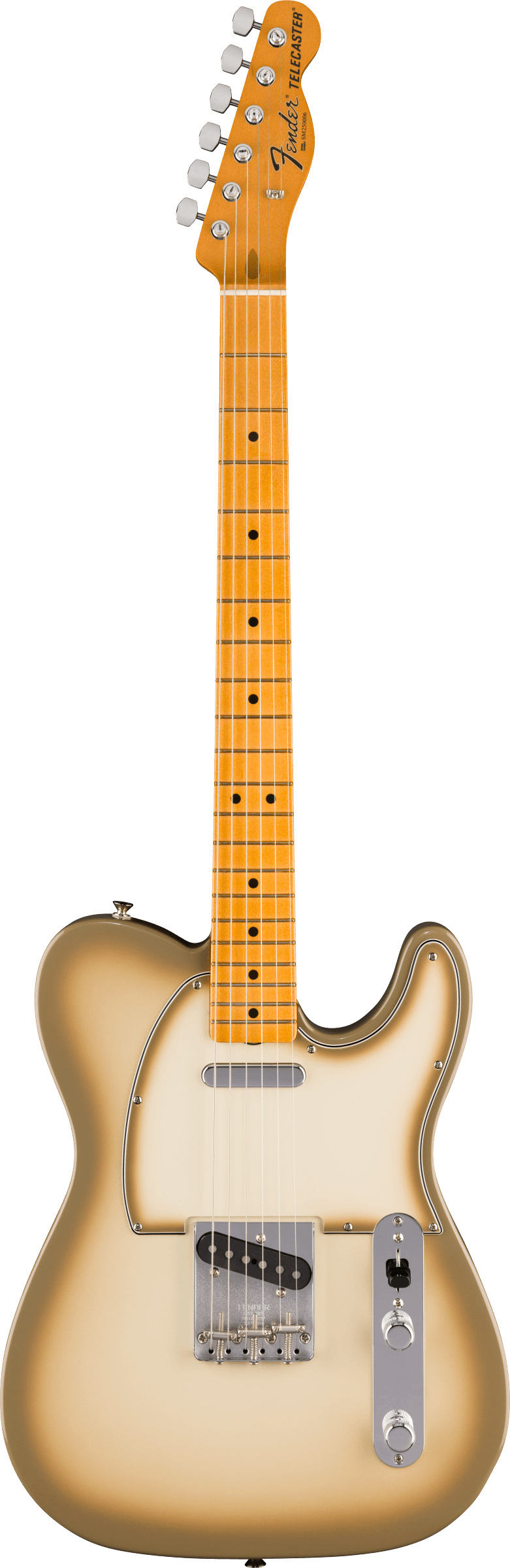 Fender Limited Edition Vintera '60s Telecaster with Maple Fingerboard in Antigua