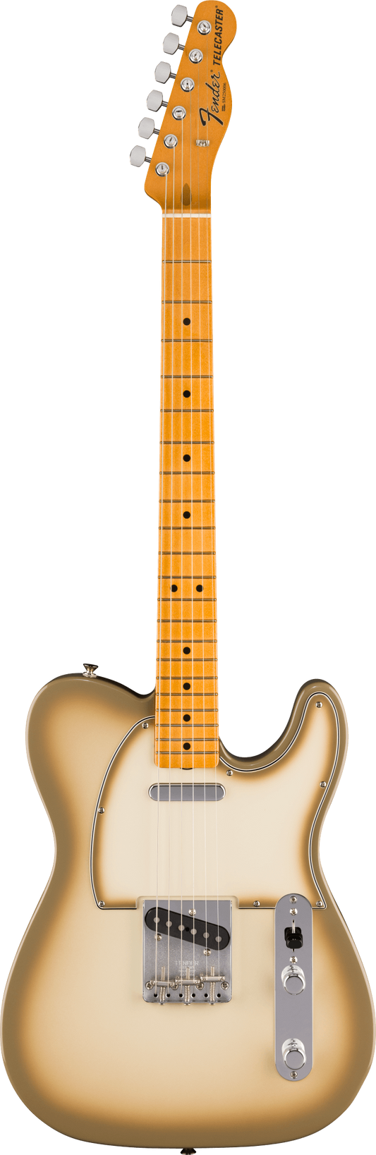 Fender Limited Edition Vintera '60s Telecaster with Maple Fingerboard in Antigua