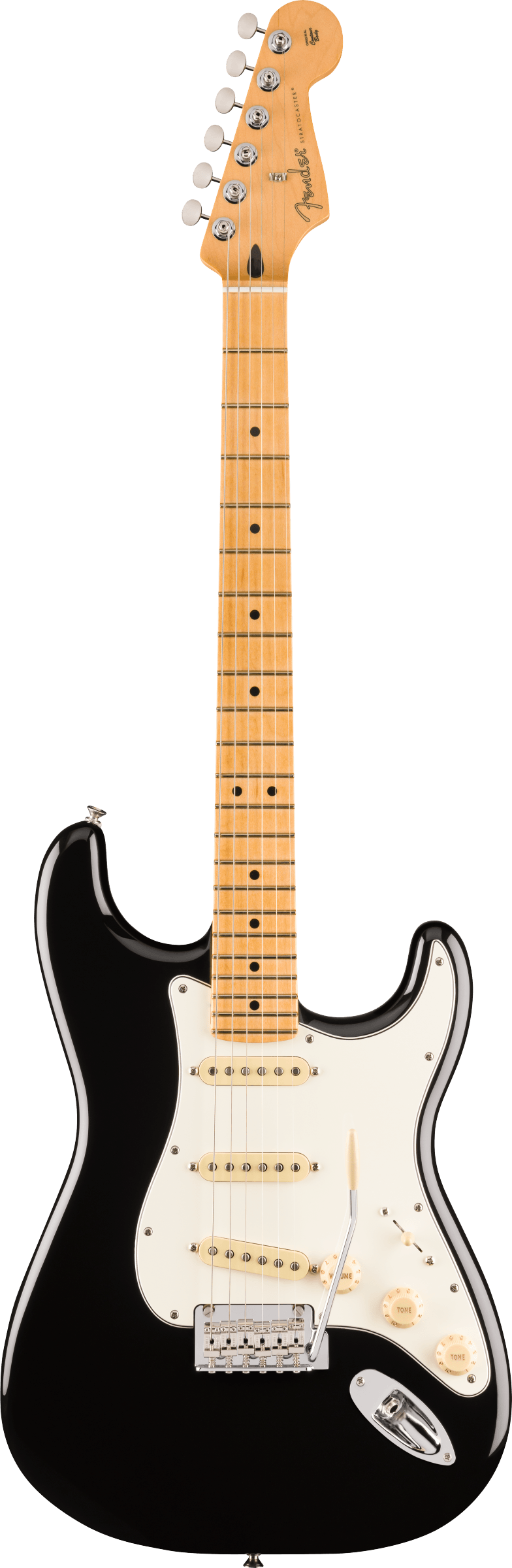 Fender Player II Stratocaster in Black