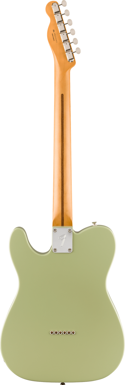 Fender Player II Telecaster With Rosewood Fingerboard in Birch Green
