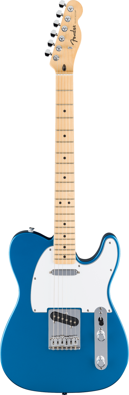 Fender Standard Telecaster in Aqua Marine Metallic