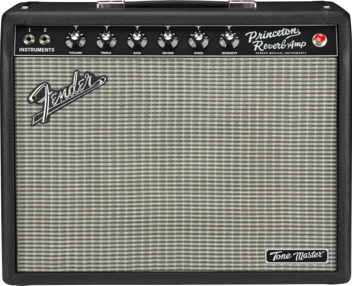 Fender Tone Master Princeton Reverb Guitar Amplifier