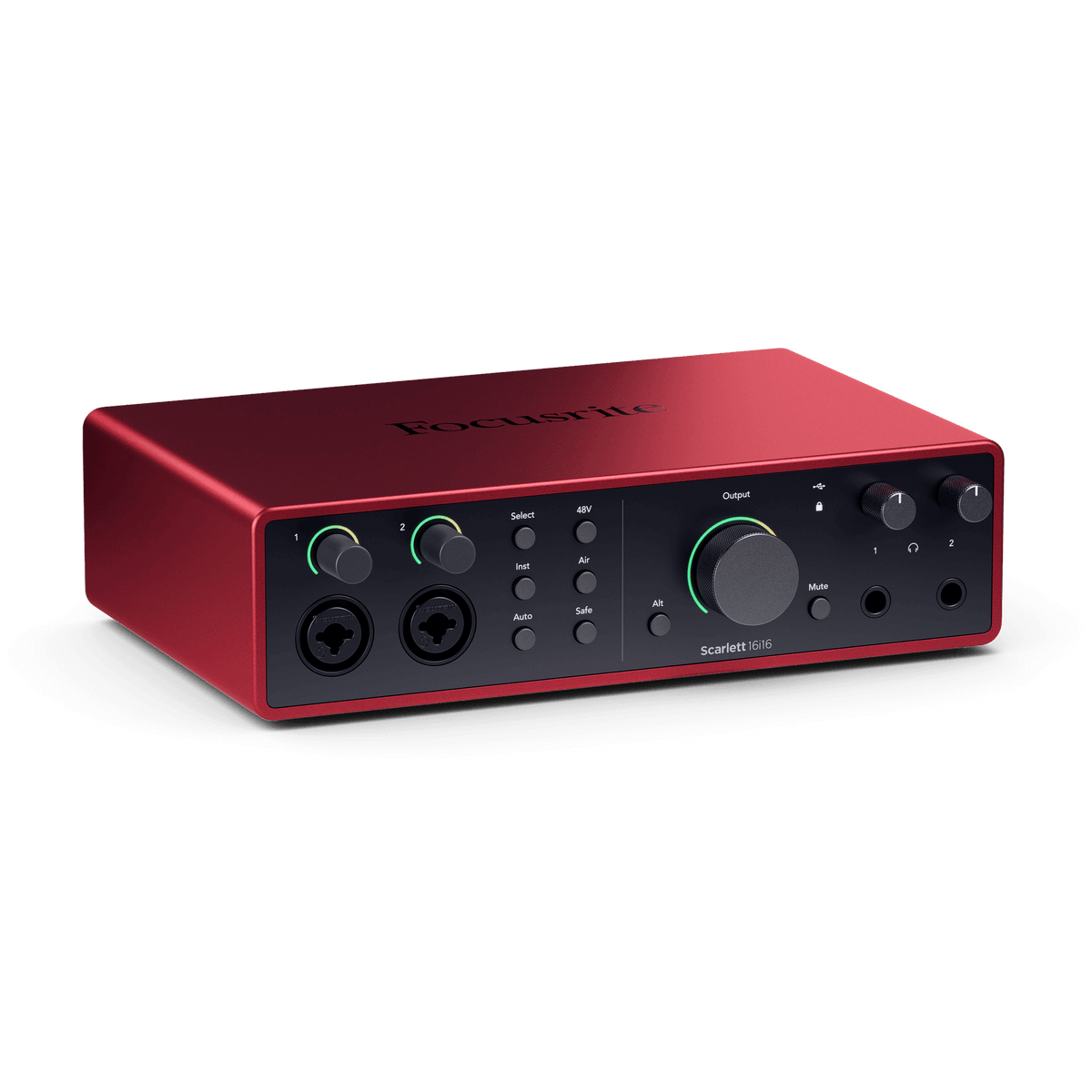Focusrite Scarlett 16i16 4th Gen USB-C Audio Interface