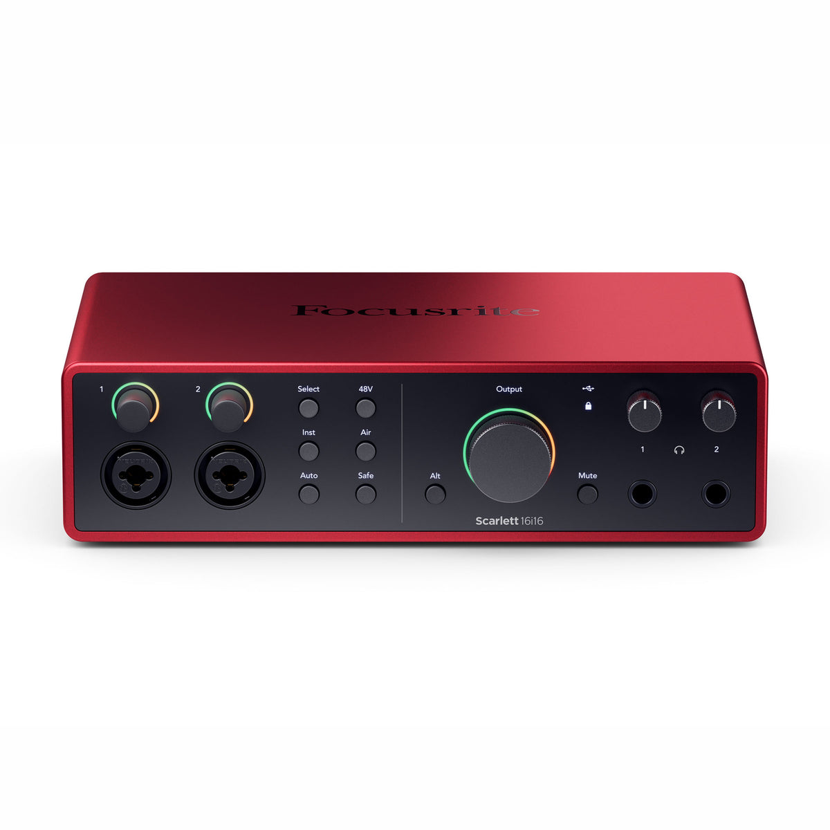 Focusrite Scarlett 16i16 4th Gen USB-C Audio Interface
