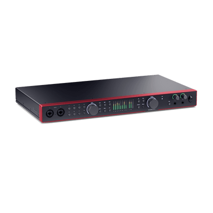 Focusrite Scarlett 18i20 4th Gen USB-C Audio Interface