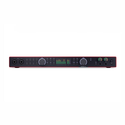 Focusrite Scarlett 18i20 4th Gen USB-C Audio Interface