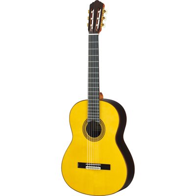 Yamaha GC22S Classical Guitar (All Solid Wood)