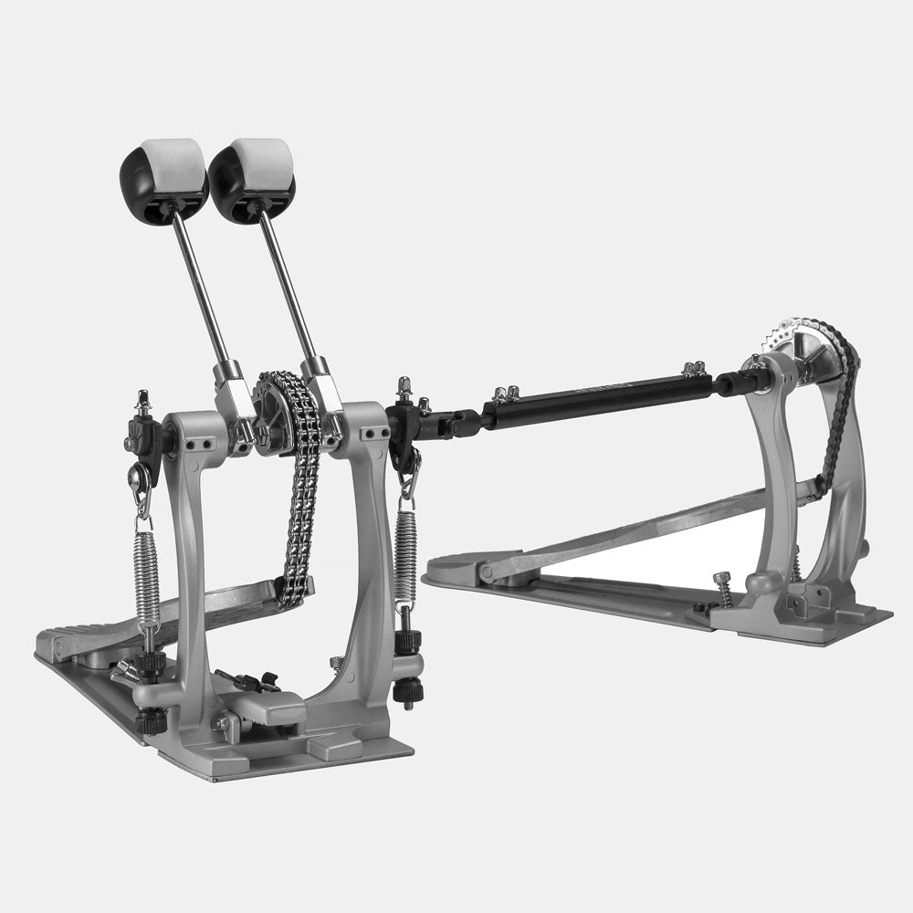 Gibraltar Tour Class Double Bass Drum Pedal With Double Chain