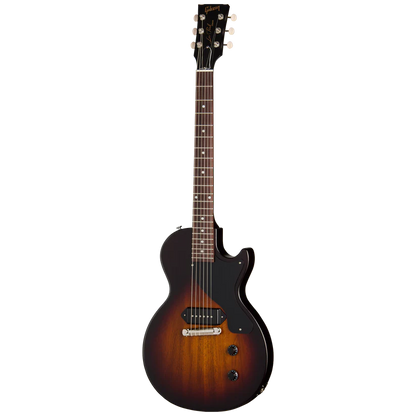 Gibson Les Paul Junior Faded With Softshell Case in Tobacco Burst Satin USA Exclusive