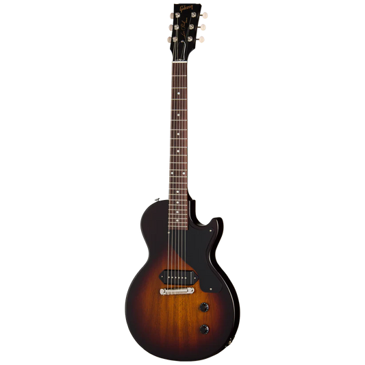 Gibson Les Paul Junior Faded With Softshell Case in Tobacco Burst Satin USA Exclusive